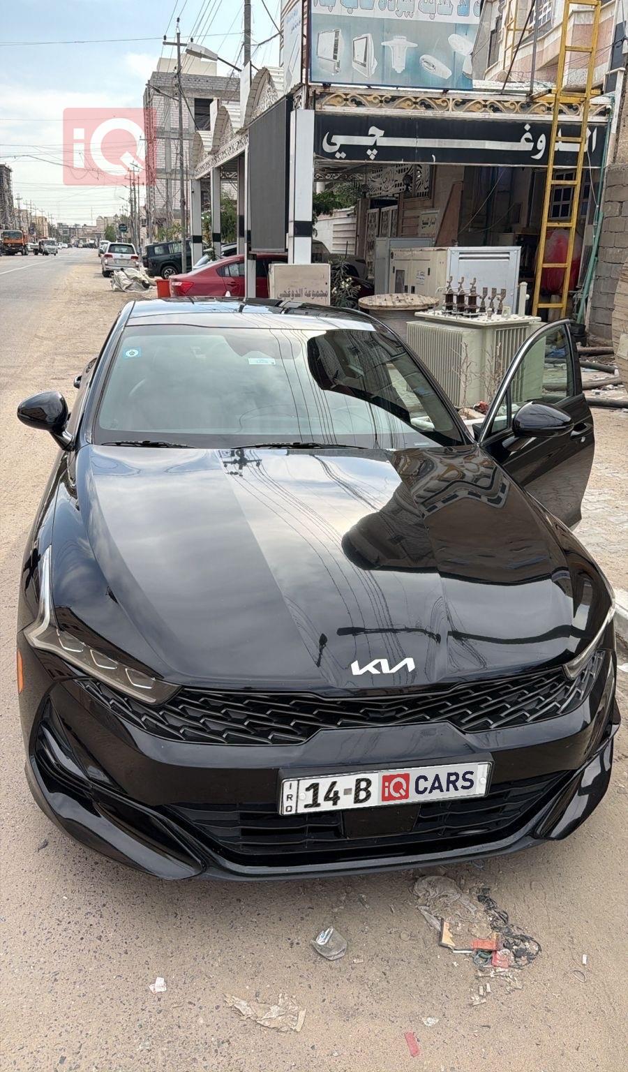 Kia K5